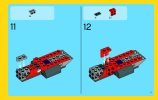 Building Instructions - LEGO - Creator - 31020 - Twinblade Adventures: Page 7