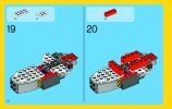 Building Instructions - LEGO - Creator - 31020 - Twinblade Adventures: Page 12