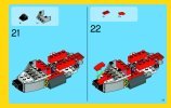 Building Instructions - LEGO - Creator - 31020 - Twinblade Adventures: Page 13