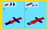 Building Instructions - LEGO - Creator - 31020 - Twinblade Adventures: Page 15