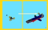 Building Instructions - LEGO - Creator - 31020 - Twinblade Adventures: Page 19