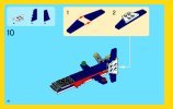 Building Instructions - LEGO - Creator - 31020 - Twinblade Adventures: Page 20