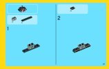 Building Instructions - LEGO - Creator - 31020 - Twinblade Adventures: Page 23