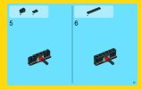 Building Instructions - LEGO - Creator - 31020 - Twinblade Adventures: Page 25