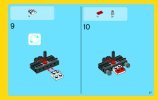 Building Instructions - LEGO - Creator - 31020 - Twinblade Adventures: Page 27