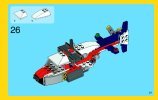 Building Instructions - LEGO - Creator - 31020 - Twinblade Adventures: Page 29