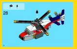 Building Instructions - LEGO - Creator - 31020 - Twinblade Adventures: Page 34