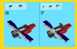 Building Instructions - LEGO - Creator - 31020 - Twinblade Adventures: Page 15