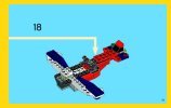 Building Instructions - LEGO - Creator - 31020 - Twinblade Adventures: Page 19