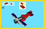 Building Instructions - LEGO - Creator - 31020 - Twinblade Adventures: Page 20