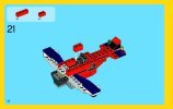 Building Instructions - LEGO - Creator - 31020 - Twinblade Adventures: Page 22