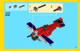 Building Instructions - LEGO - Creator - 31020 - Twinblade Adventures: Page 23