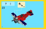 Building Instructions - LEGO - Creator - 31020 - Twinblade Adventures: Page 24