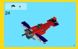 Building Instructions - LEGO - Creator - 31020 - Twinblade Adventures: Page 25