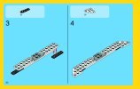 Building Instructions - LEGO - Creator - 31020 - Twinblade Adventures: Page 30