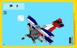 Building Instructions - LEGO - Creator - 31020 - Twinblade Adventures: Page 36