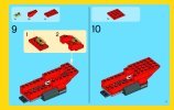 Building Instructions - LEGO - Creator - 31020 - Twinblade Adventures: Page 7