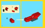 Building Instructions - LEGO - Creator - 31020 - Twinblade Adventures: Page 10