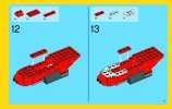 Building Instructions - LEGO - Creator - 31020 - Twinblade Adventures: Page 11