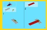 Building Instructions - LEGO - Creator - 31020 - Twinblade Adventures: Page 13