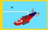 Building Instructions - LEGO - Creator - 31020 - Twinblade Adventures: Page 17