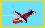 Building Instructions - LEGO - Creator - 31020 - Twinblade Adventures: Page 21