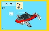 Building Instructions - LEGO - Creator - 31020 - Twinblade Adventures: Page 26