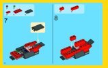 Building Instructions - LEGO - Creator - 31020 - Twinblade Adventures: Page 6