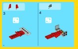 Building Instructions - LEGO - Creator - 31020 - Twinblade Adventures: Page 14