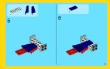 Building Instructions - LEGO - Creator - 31020 - Twinblade Adventures: Page 15