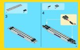 Building Instructions - LEGO - Creator - 31020 - Twinblade Adventures: Page 19