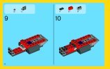 Building Instructions - LEGO - Creator - 31020 - Twinblade Adventures: Page 6