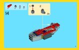 Building Instructions - LEGO - Creator - 31020 - Twinblade Adventures: Page 9