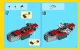 Building Instructions - LEGO - Creator - 31020 - Twinblade Adventures: Page 11