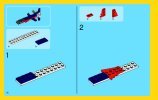 Building Instructions - LEGO - Creator - 31020 - Twinblade Adventures: Page 14