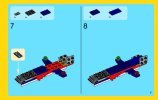 Building Instructions - LEGO - Creator - 31020 - Twinblade Adventures: Page 17