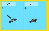 Building Instructions - LEGO - Creator - 31020 - Twinblade Adventures: Page 24