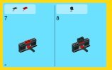 Building Instructions - LEGO - Creator - 31020 - Twinblade Adventures: Page 26