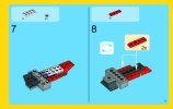 Building Instructions - LEGO - Creator - 31020 - Twinblade Adventures: Page 5