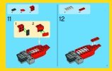 Building Instructions - LEGO - Creator - 31020 - Twinblade Adventures: Page 7