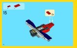 Building Instructions - LEGO - Creator - 31020 - Twinblade Adventures: Page 14