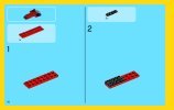 Building Instructions - LEGO - Creator - 31020 - Twinblade Adventures: Page 16