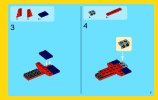 Building Instructions - LEGO - Creator - 31020 - Twinblade Adventures: Page 17