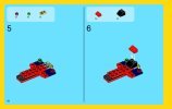 Building Instructions - LEGO - Creator - 31020 - Twinblade Adventures: Page 18