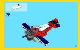 Building Instructions - LEGO - Creator - 31020 - Twinblade Adventures: Page 27