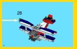 Building Instructions - LEGO - Creator - 31020 - Twinblade Adventures: Page 32