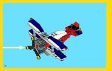 Building Instructions - LEGO - Creator - 31020 - Twinblade Adventures: Page 34