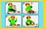 Building Instructions - LEGO - Creator - 31021 - Furry Creatures: Page 2