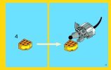 Building Instructions - LEGO - Creator - 31021 - Furry Creatures: Page 13