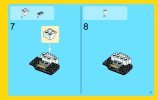 Building Instructions - LEGO - Creator - 31021 - Furry Creatures: Page 17